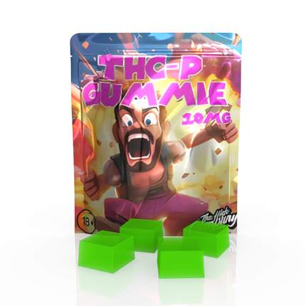 The High Company THCP-gummies - 10 mg