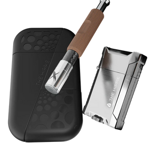 The Hippie The Hippie Pipe X Holder Bundle