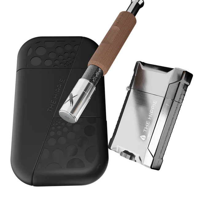 The Hippie The Hippie Pipe X Holder Bundle