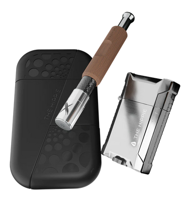 The Hippie The Hippie Pipe X Holder Bundle