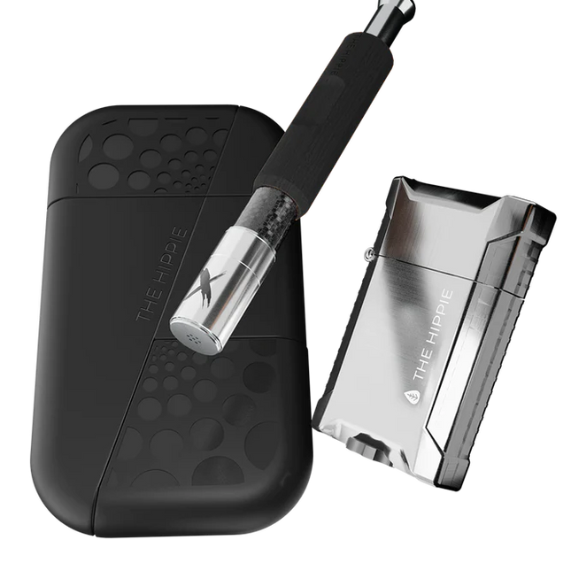 The Hippie The Hippie Pipe X Holder Bundle