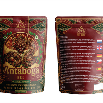 Tri Nova Tri Nova – Antaboga Red Borneo Kratom
