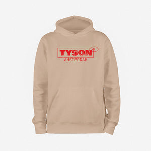 Tyson 2.0 Tyson 2.0 Hoodie Beige