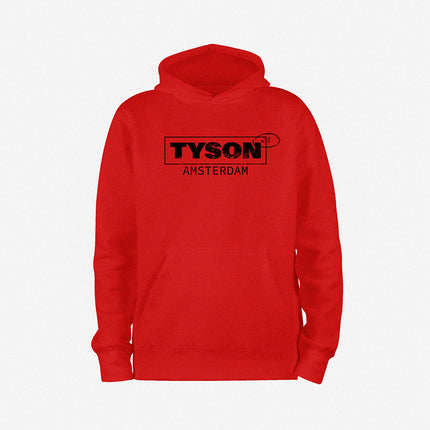 Tyson 2.0 Tyson 2.0 Hoodie Rood