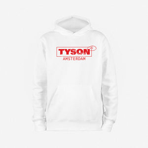Tyson 2.0 Tyson 2.0 Hoodie Wit
