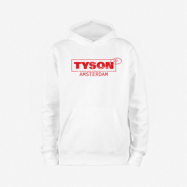 Tyson 2.0 Tyson 2.0 Hoodie Wit