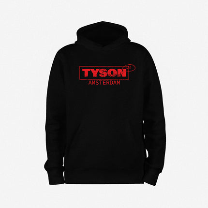 Tyson 2.0 Tyson 2.0 Hoodie Zwart