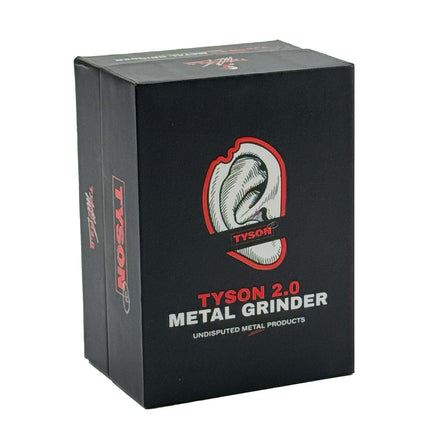 Tyson 2.0 TYSON 2.0 - Metalen oorgrinder