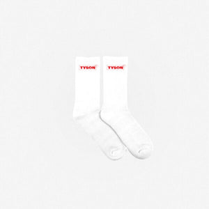 Tyson 2.0 Tyson 2.0 Sokken Wit