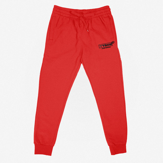 Tyson 2.0 Tyson 2.0 Sweatpants Rood