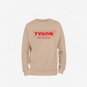 Tyson 2.0 Tyson 2.0 Trui Beige