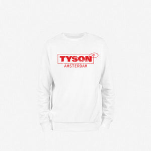 Tyson 2.0 Tyson 2.0 Trui Wit