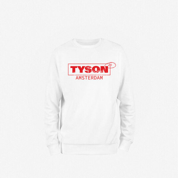 Tyson 2.0 Tyson 2.0 Trui Wit