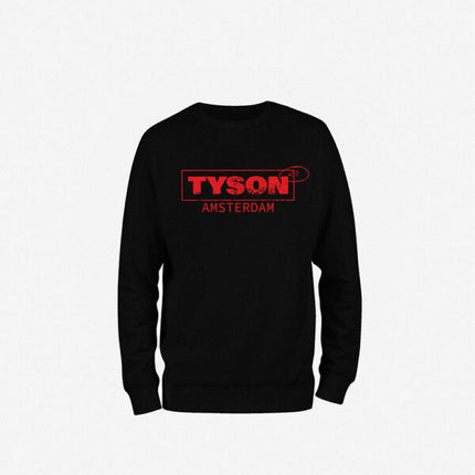 Tyson 2.0 Tyson 2.0 Trui Zwart