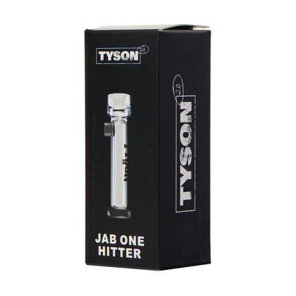 Tyson 2.0 Tyson Jab One Hitter - Helder - Houtskool