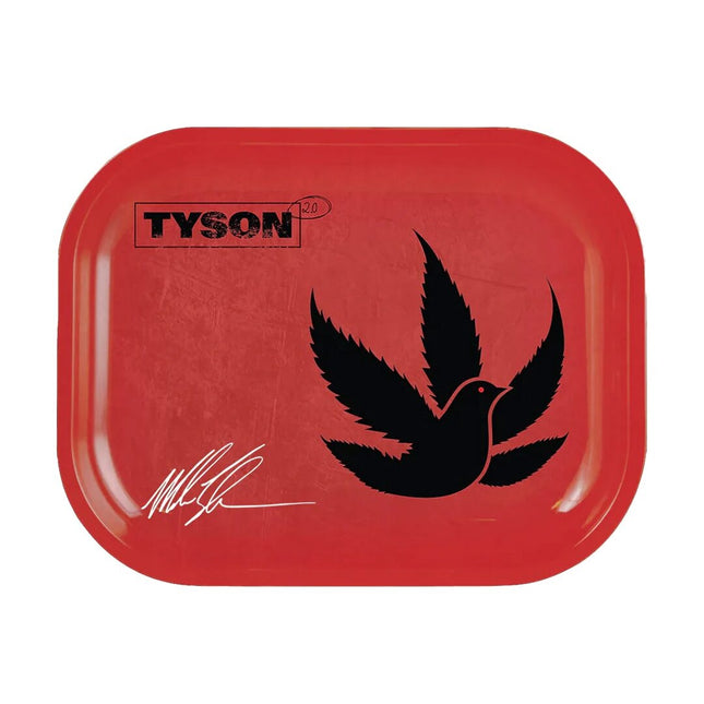 Tyson 2.0 Tyson Rolling Tray 11,5'' - Duivenrood