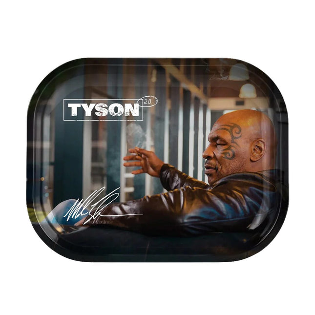 Tyson 2.0 Tyson Rolling Tray 11,5''- Stoel