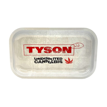 Tyson 2.0 Tyson Rolling Tray 11,5'' - Undisputed - Wit