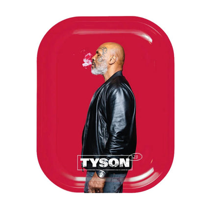 Tyson 2.0 Tyson Rolling Tray 11,5'' - Zwevend Rood