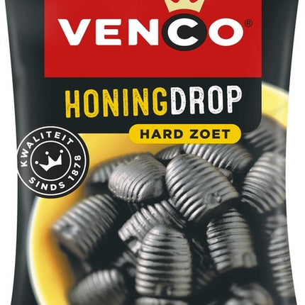 Venco Honingdrop - 120 gram
