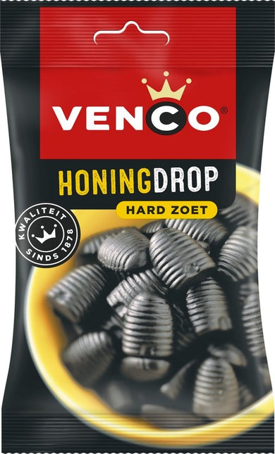 Venco Honingdrop - 120 gram
