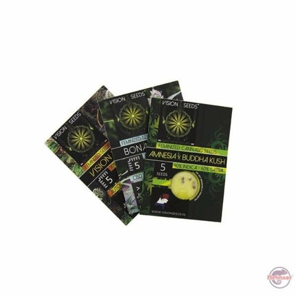 Vision Seeds BONA DEA (CBD+)