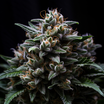 Vision Seeds Dark Star x AK-49