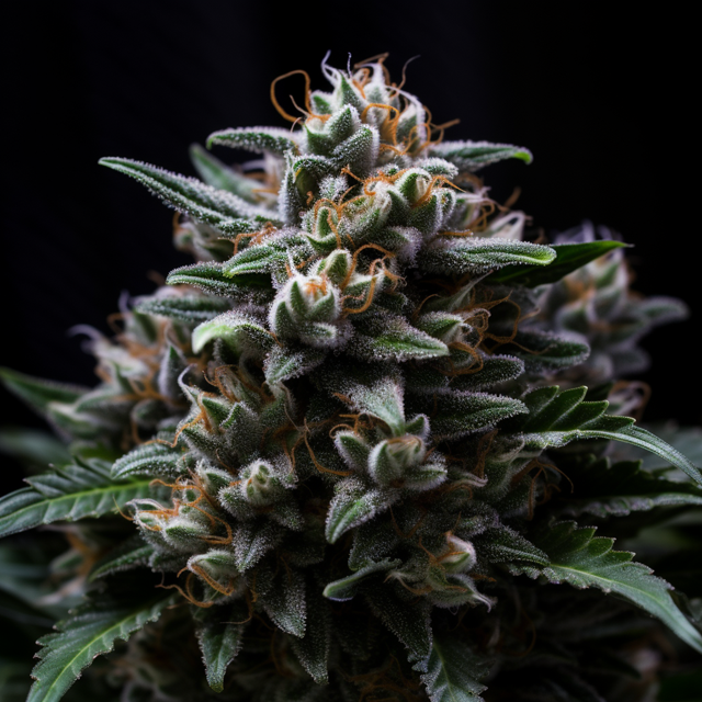 Vision Seeds Dark Star x AK-49