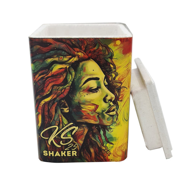 Vision Seeds Vision Seeds Cone Filler Rasta Girl voor 25 Cones