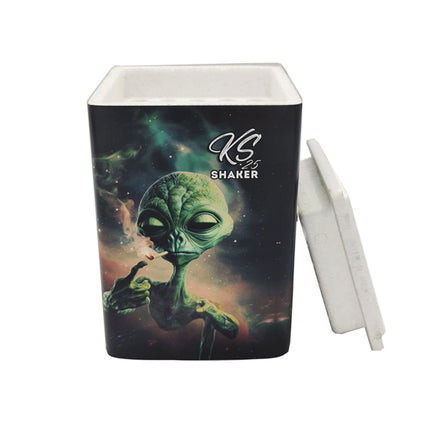Vision Seeds Vision Seeds Smokey Alien ConeFiller | Vul 25 Cones Tegelijk
