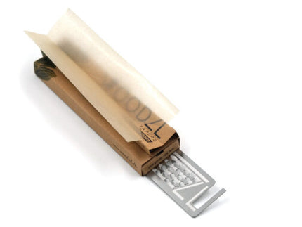 Woodzl 66 Ongebleekte Lange Vloeitjes van Bruin Rijst Papier