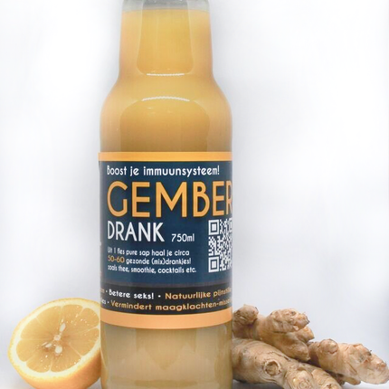 YOFELIX Pure GemberShot