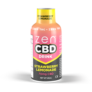 ZEN CBD CBD Drink - 60ml