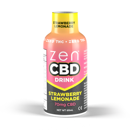 ZEN CBD CBD Drink - 60ml