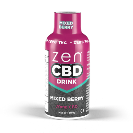 ZEN CBD CBD Drink - 60ml