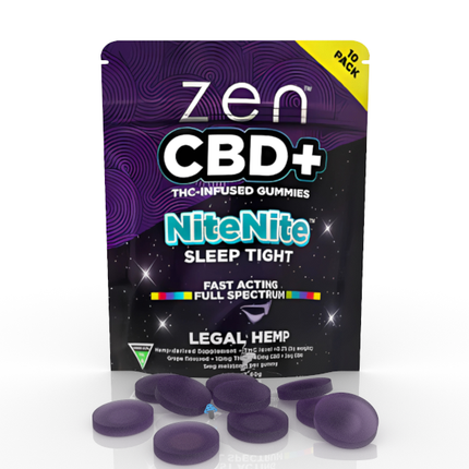ZEN CBD NiteNite - 500mg