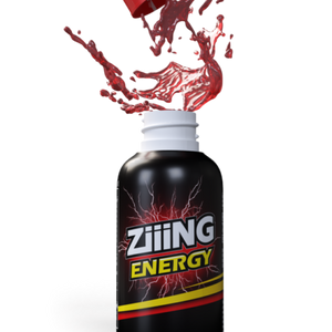 Ziiing Energy Ziiing Energy Fruit Punch - 55ml