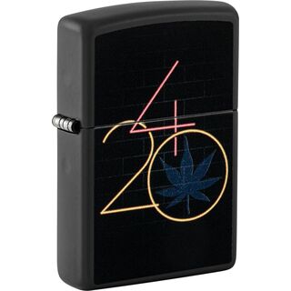 Zippo Zippo - 420 (Glow in the Dark)