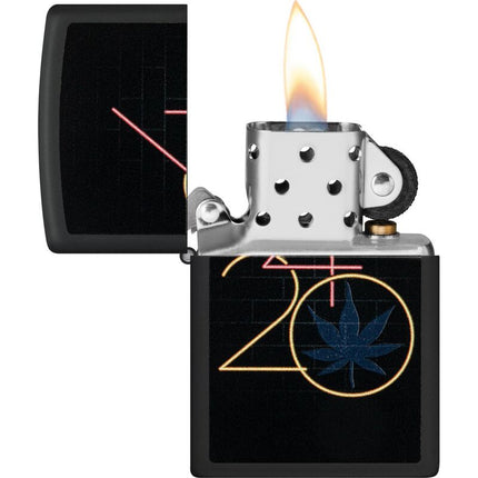 Zippo Zippo - 420 (Glow in the Dark)