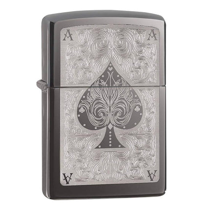 Zippo Zippo - Ace Filigree