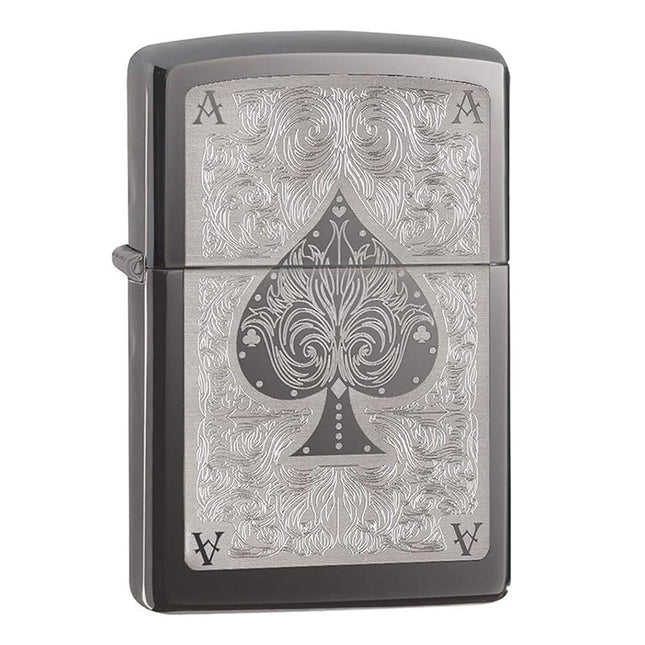 Zippo Zippo - Ace Filigree