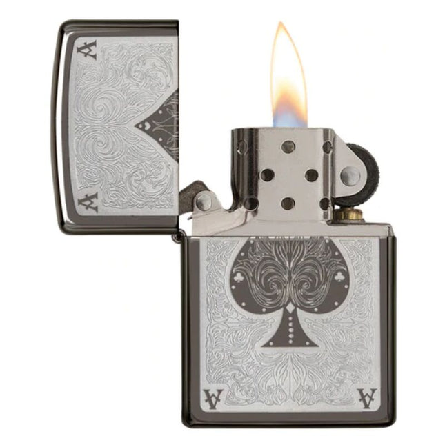 Zippo Zippo - Ace Filigree