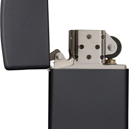Zippo Zippo - Black Matte