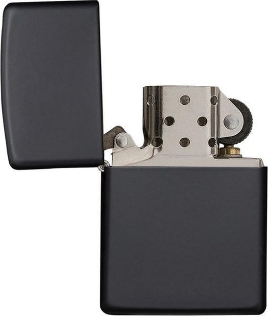Zippo Zippo - Black Matte