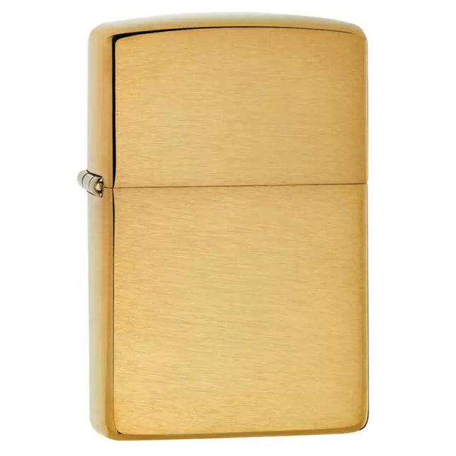 Zippo Zippo - Brass Blushed