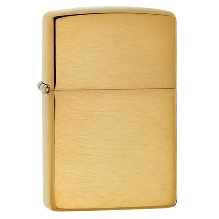 Zippo Zippo - Brass Blushed