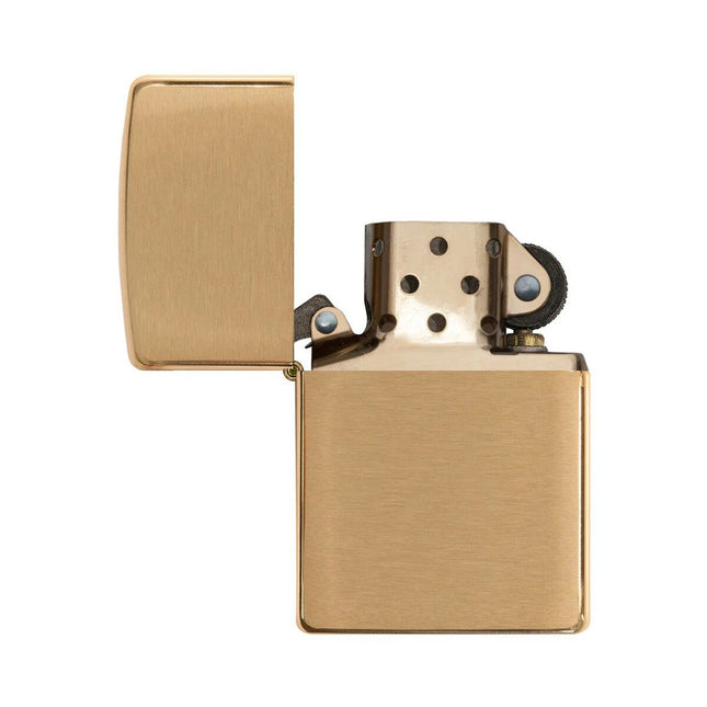 Zippo Zippo - Brass Blushed