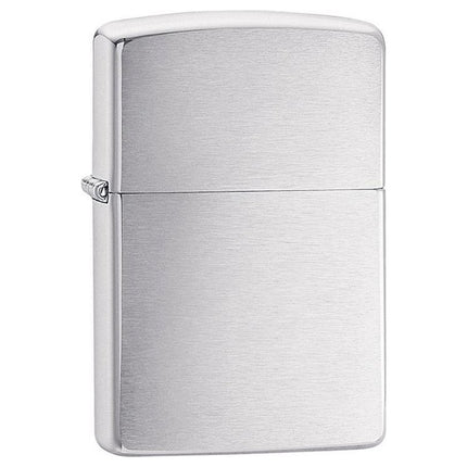Zippo Zippo - Brushed Chrome