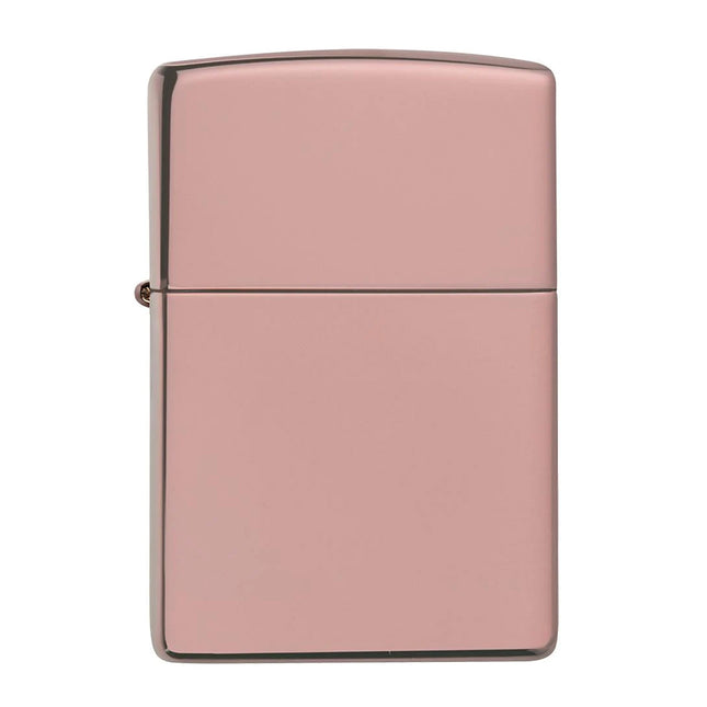 Zippo Zippo - Classic High Polished Rose Gold
