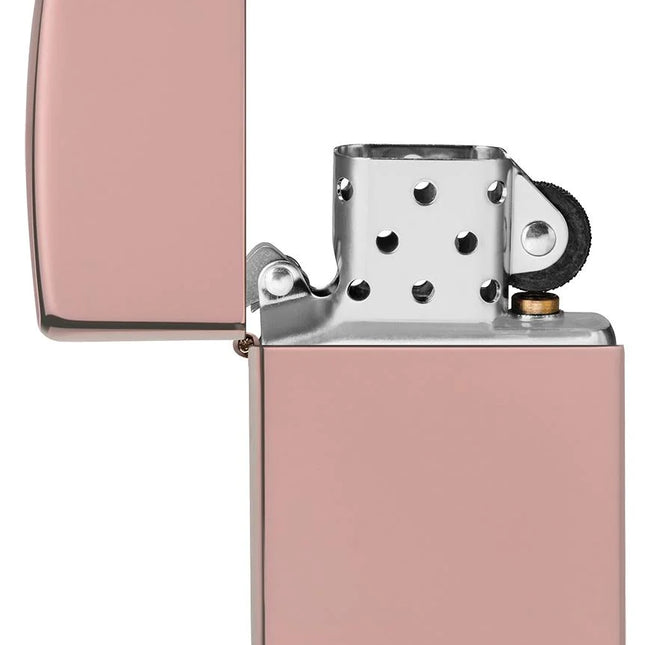 Zippo Zippo - Classic High Polished Rose Gold